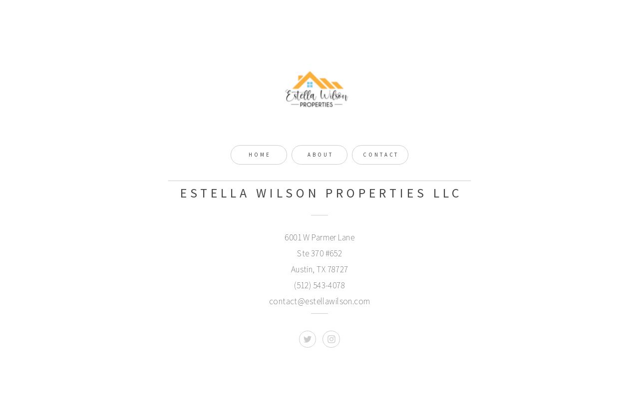 Estella Wilson Properties LLC